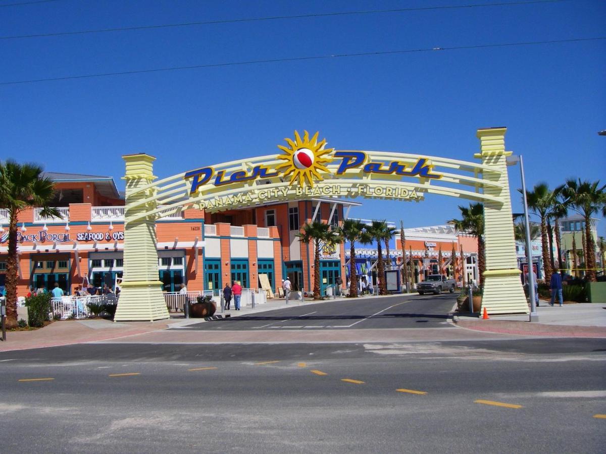 Treasure Island 1410 Villa Panama City Beach Ngoại thất bức ảnh