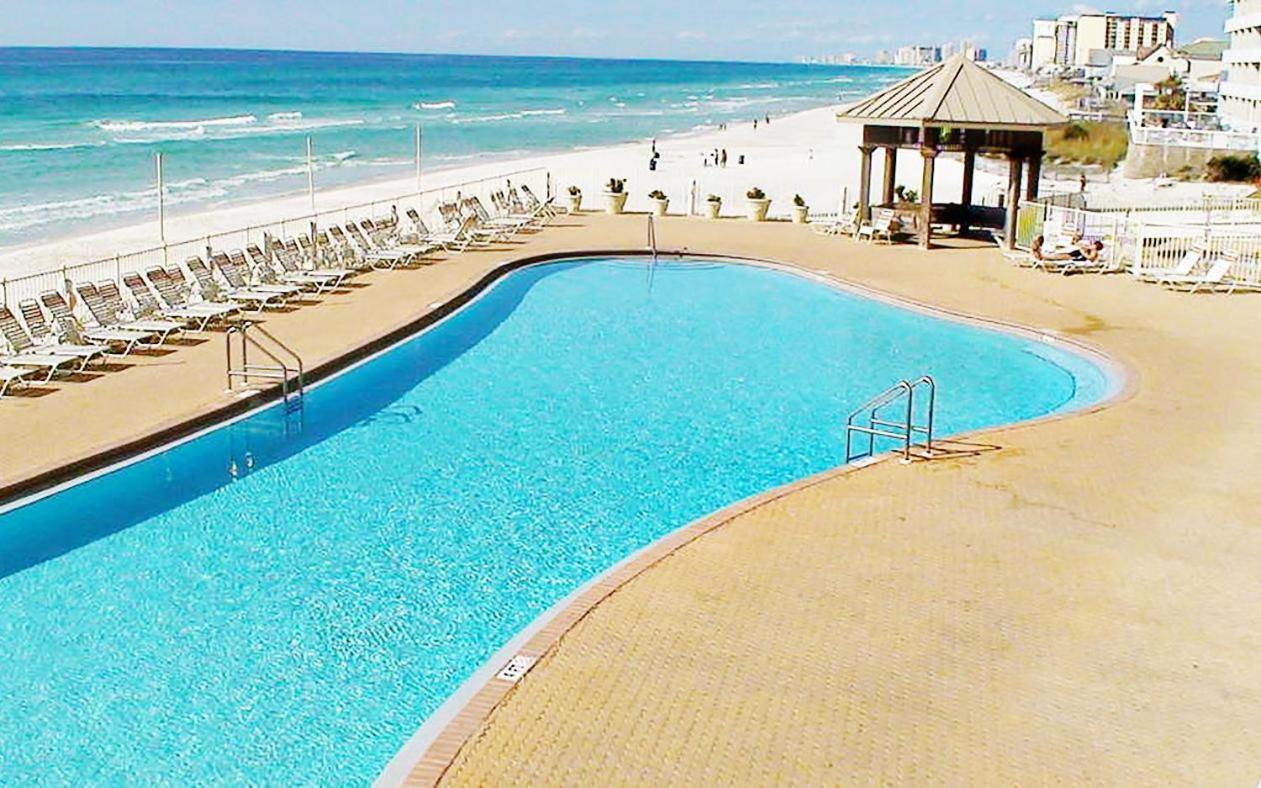 Treasure Island 1410 Villa Panama City Beach Ngoại thất bức ảnh