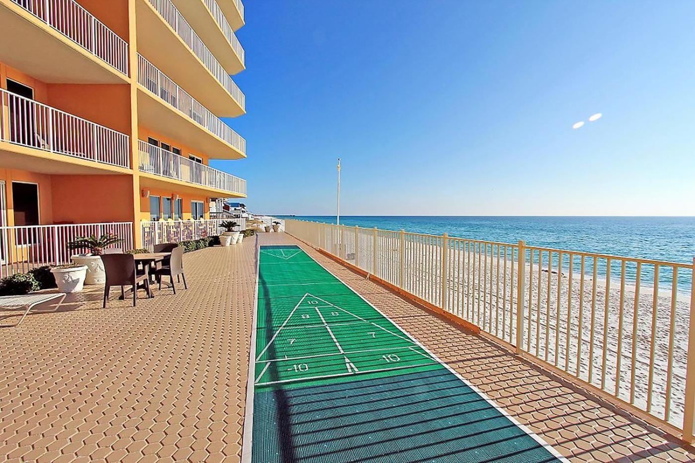 Treasure Island 1410 Villa Panama City Beach Ngoại thất bức ảnh