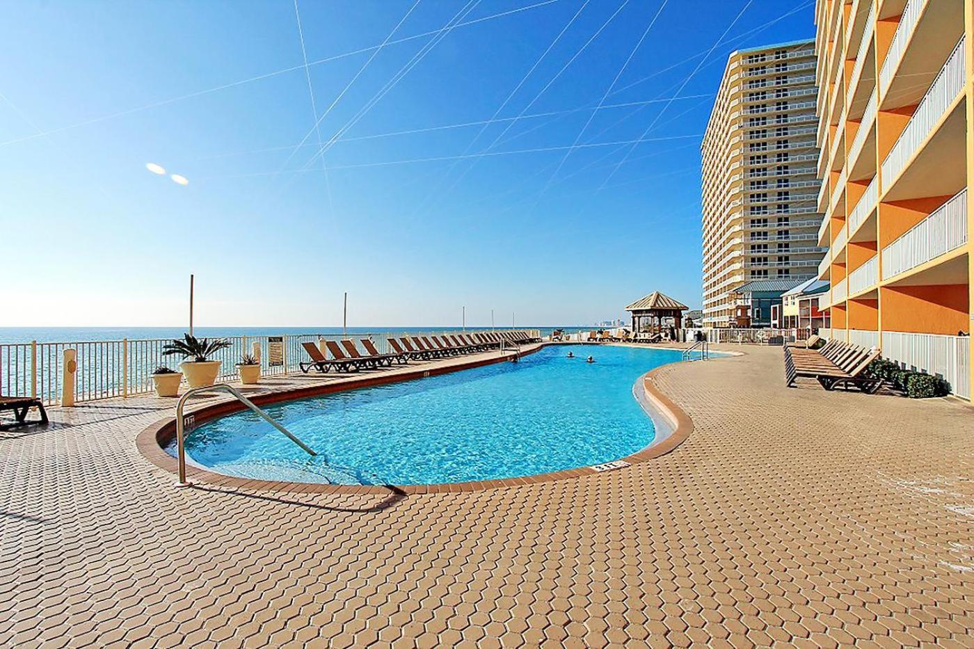 Treasure Island 1410 Villa Panama City Beach Ngoại thất bức ảnh